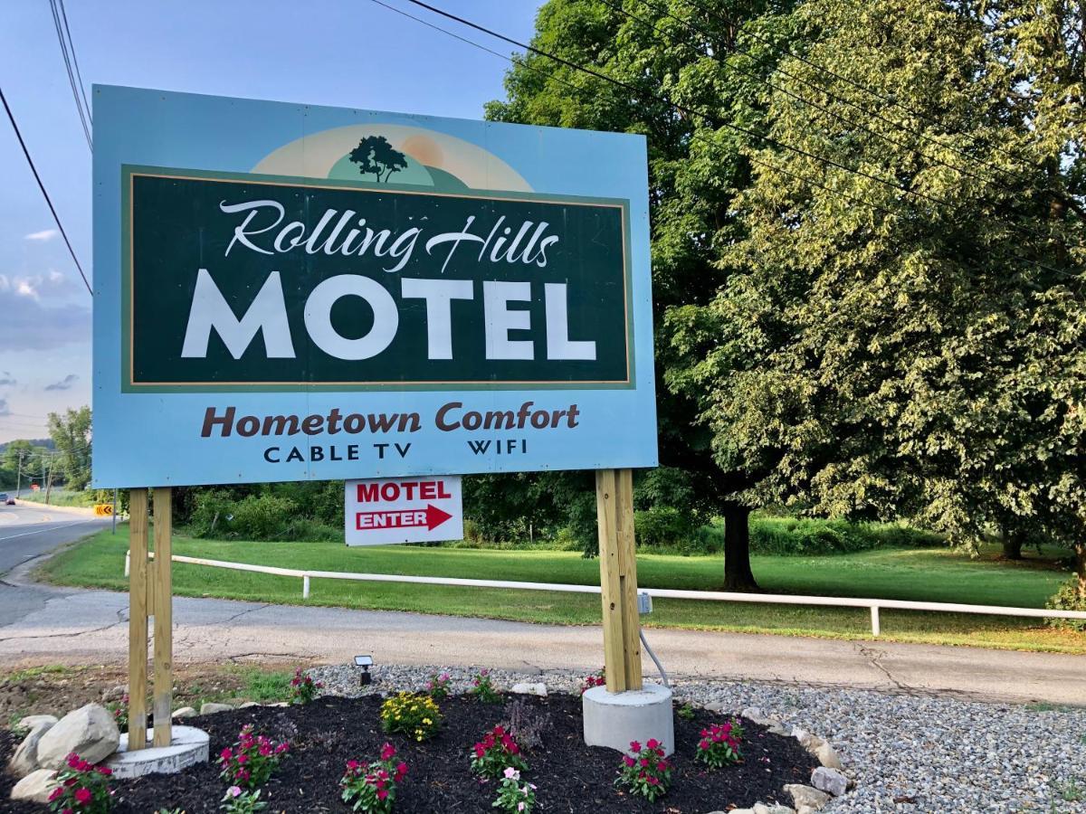 Wantage Rolling Hills Motel מראה חיצוני תמונה