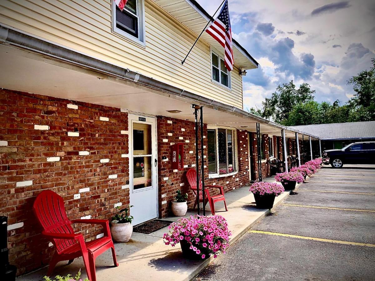 Wantage Rolling Hills Motel מראה חיצוני תמונה
